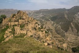 Дагестан за 4 дня: Сулакский каньон, Дербент и Гамсутль